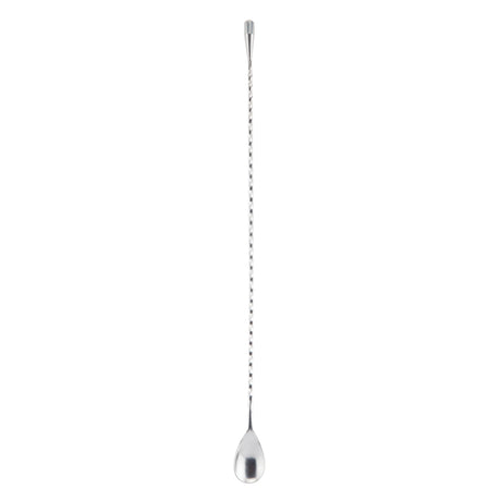 Harrison-weighted-barspoon-in-silver-viski®-Cocktail-&-Barware-Tool-Sets