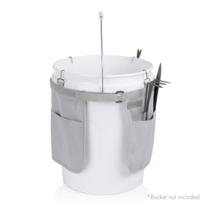 Garden Bucket Tool Organizer