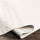 Maribyrnong 3D Outdoor Area Rug