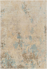 Marco Handmade Wool Rug - Clearance