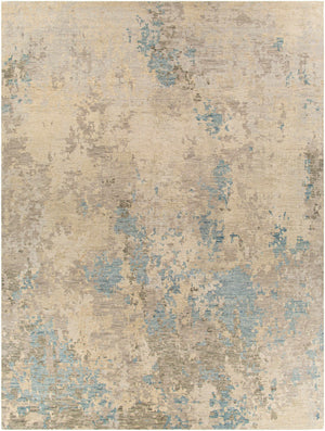Marco Handmade Wool Rug - Clearance