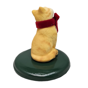 Singing Cat - Orange Tabby