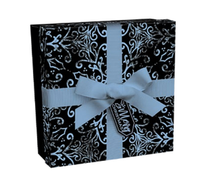 Square Giftbox with Ribbon -