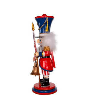 Hollywood Americana Nutcracker - 15 Inch