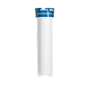 GLIDA White PET Foil: The Perfect Canvas for Your Winter Wonderland