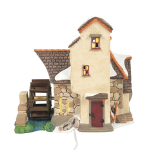 Brandon Mill