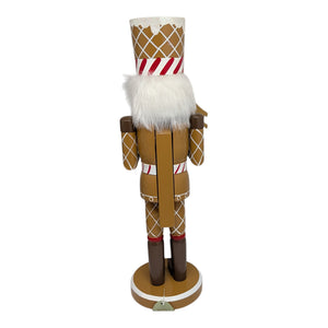 Gingerbread Solider Nutcracker