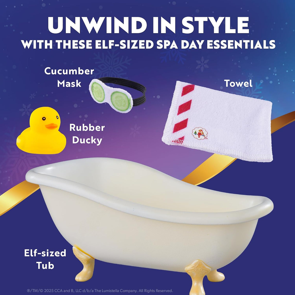 Polar Props S’elf Care Set