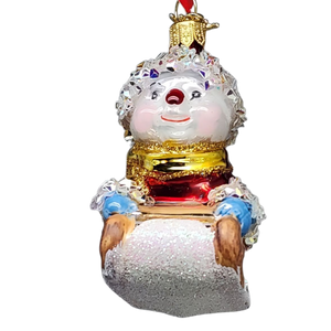 TT Snowday Ornament