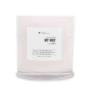 Deluxe My Way Candle