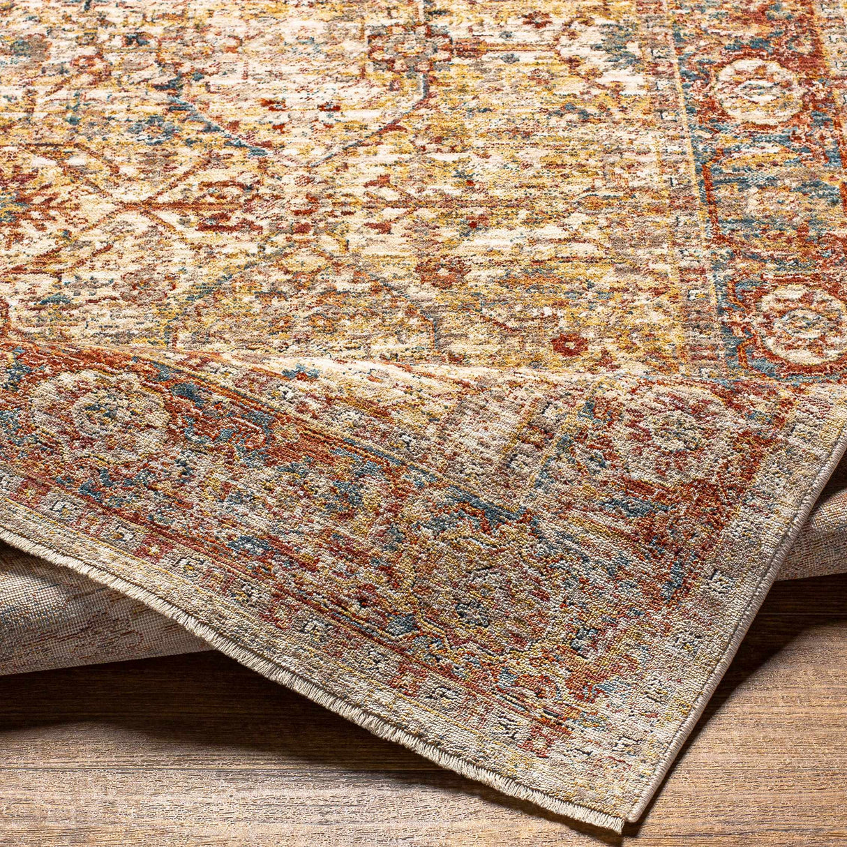 Myrtletown Luxe Performance Rug - Clearance