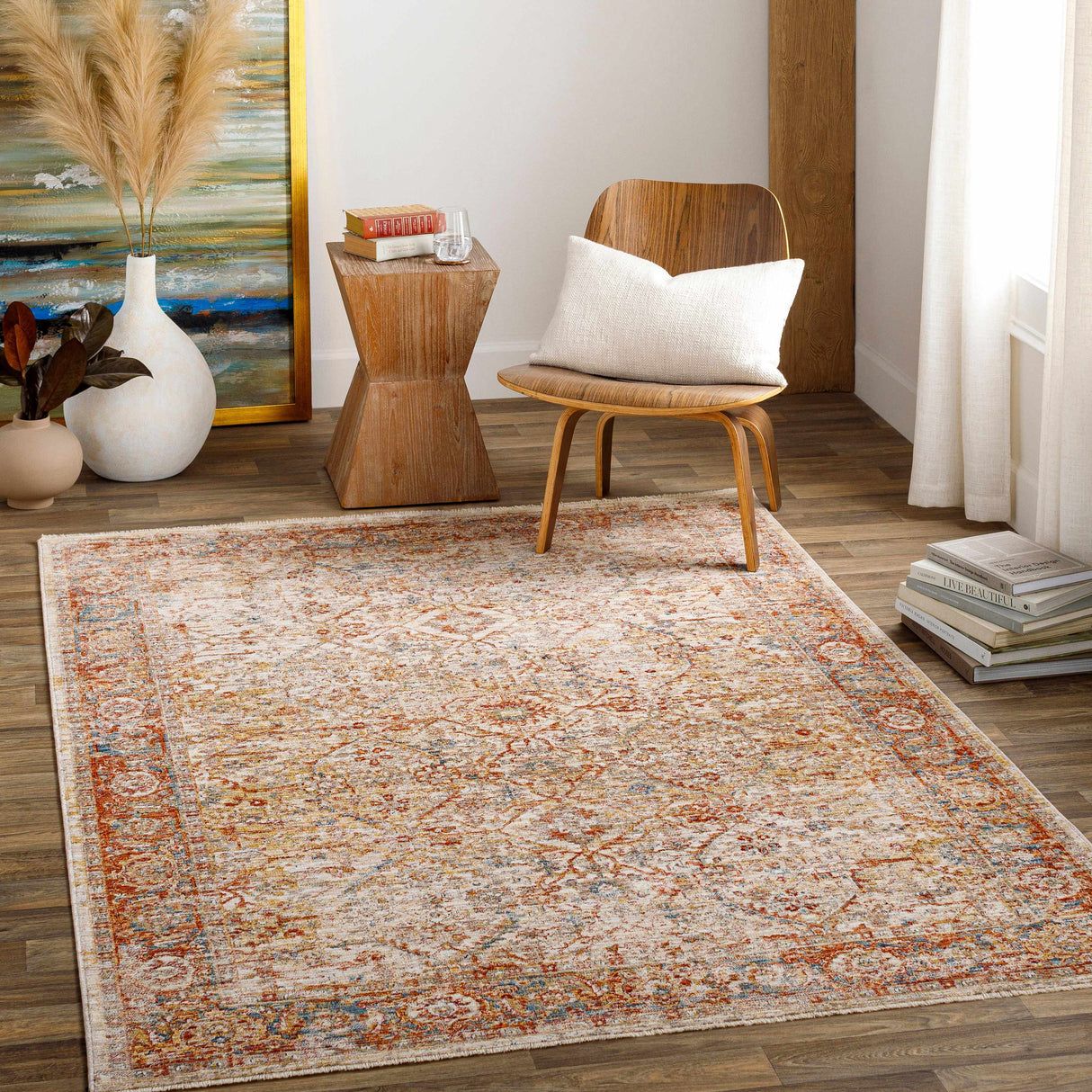 Myrtletown Luxe Performance Rug - Clearance
