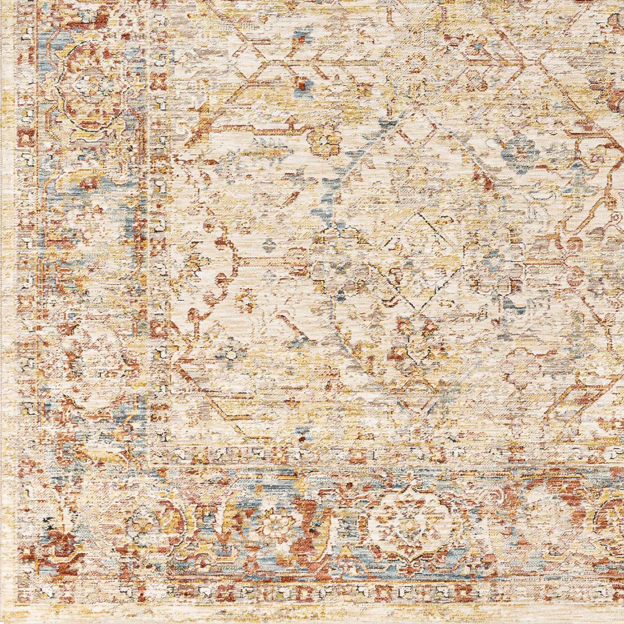 Myrtletown Luxe Performance Rug - Clearance