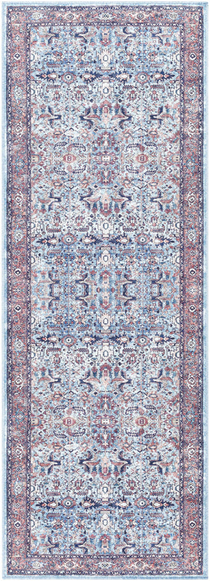 Mette Washable Area Rug