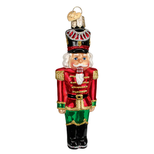 Old World Christmas Nutcracker General