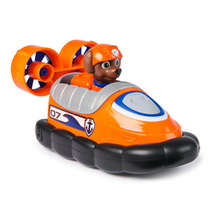Paw Patrol Rescue Vehicle and Character - Zuma and Hovercraft