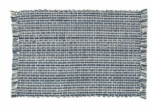 Tweed Denim Placemat