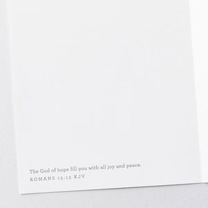 O Come Let Us Adore Him - 18 Christmas Boxed Cards