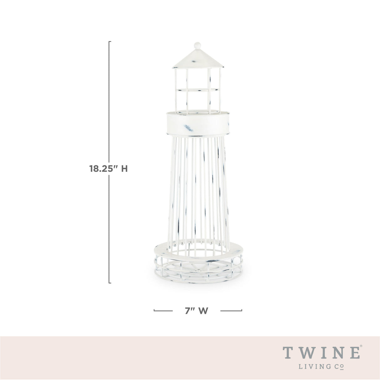 Lighthouse cork holder by twine®