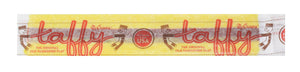 McCraws Huge Flat Taffy -