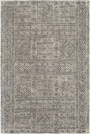 Nairne Textured Wool Area Rug - Clearance