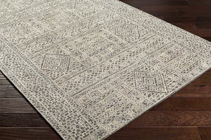 Nairne Textured Wool Area Rug - Clearance