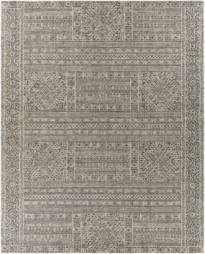 Nairne Textured Wool Area Rug - Clearance