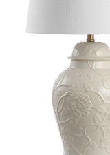 Naiyou ceramic classic traditional led lamp table lamp - Tuesday Morning - Table Lamps