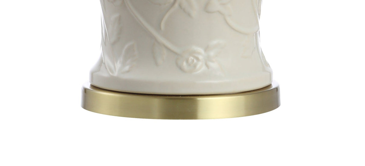 Naiyou ceramic classic traditional led lamp table lamp - Tuesday Morning - Table Lamps