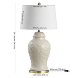 Naiyou ceramic classic traditional led lamp table lamp - Tuesday Morning - Table Lamps