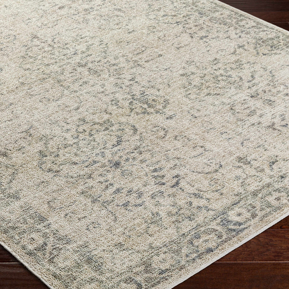 Najib Washable Area Rug