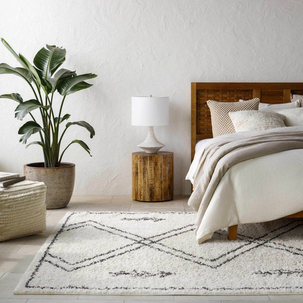 Nancalobasaan Area Rug - Clearance