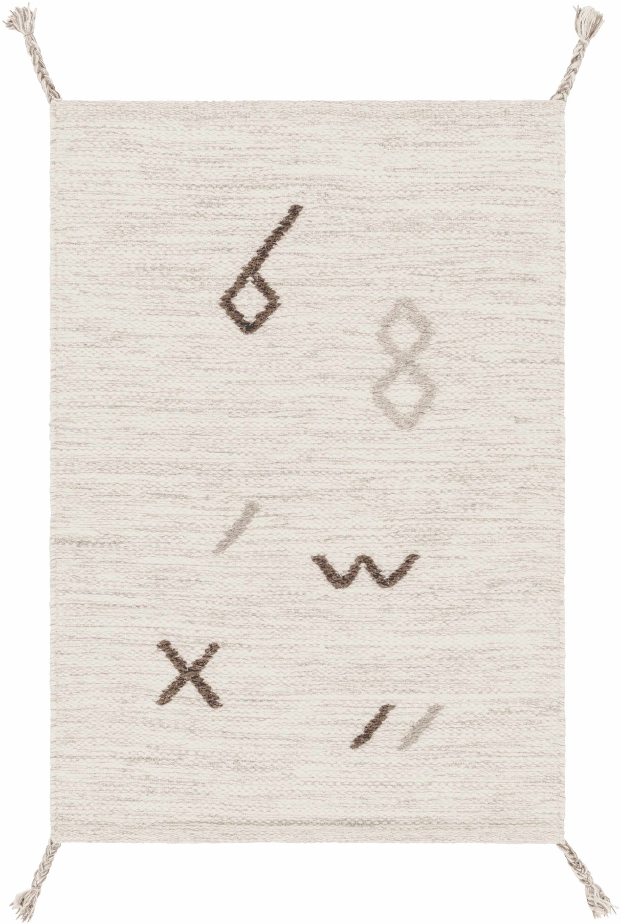 Napaskiak Wool Rug - Clearance