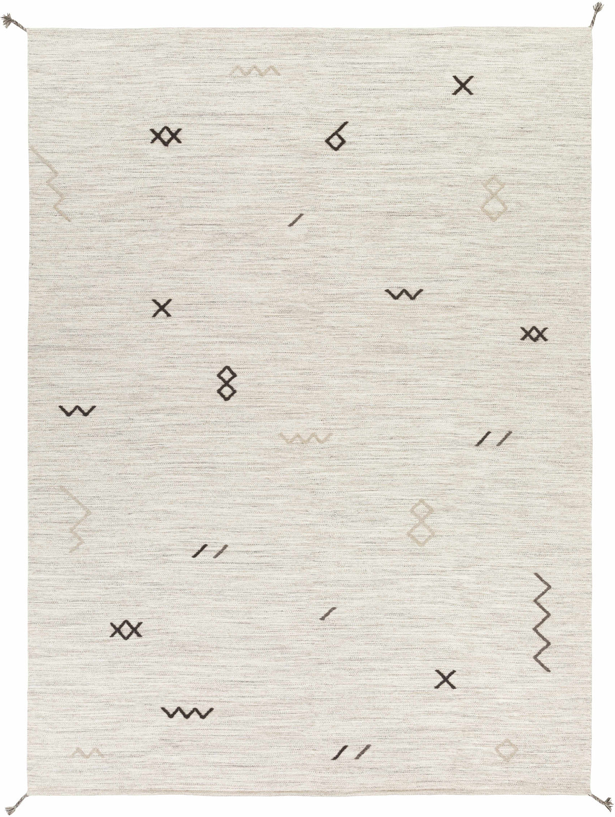 Napaskiak Wool Rug - Clearance