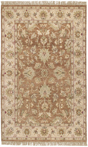 Napolville Premium Wool Area Rug - Clearance