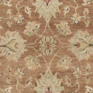 Napolville Premium Wool Area Rug - Clearance