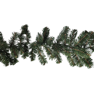 9 Foot x 10 Inch Balsam Pine Garland