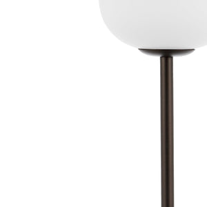Natalia modern farmhouse iron rechargeable integrated portable led table lamp - Tuesday Morning - Table Lamps