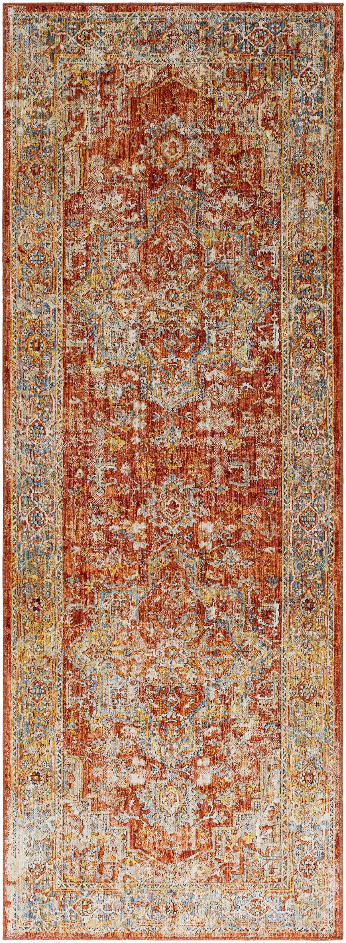 Naval Area Rug - Clearance