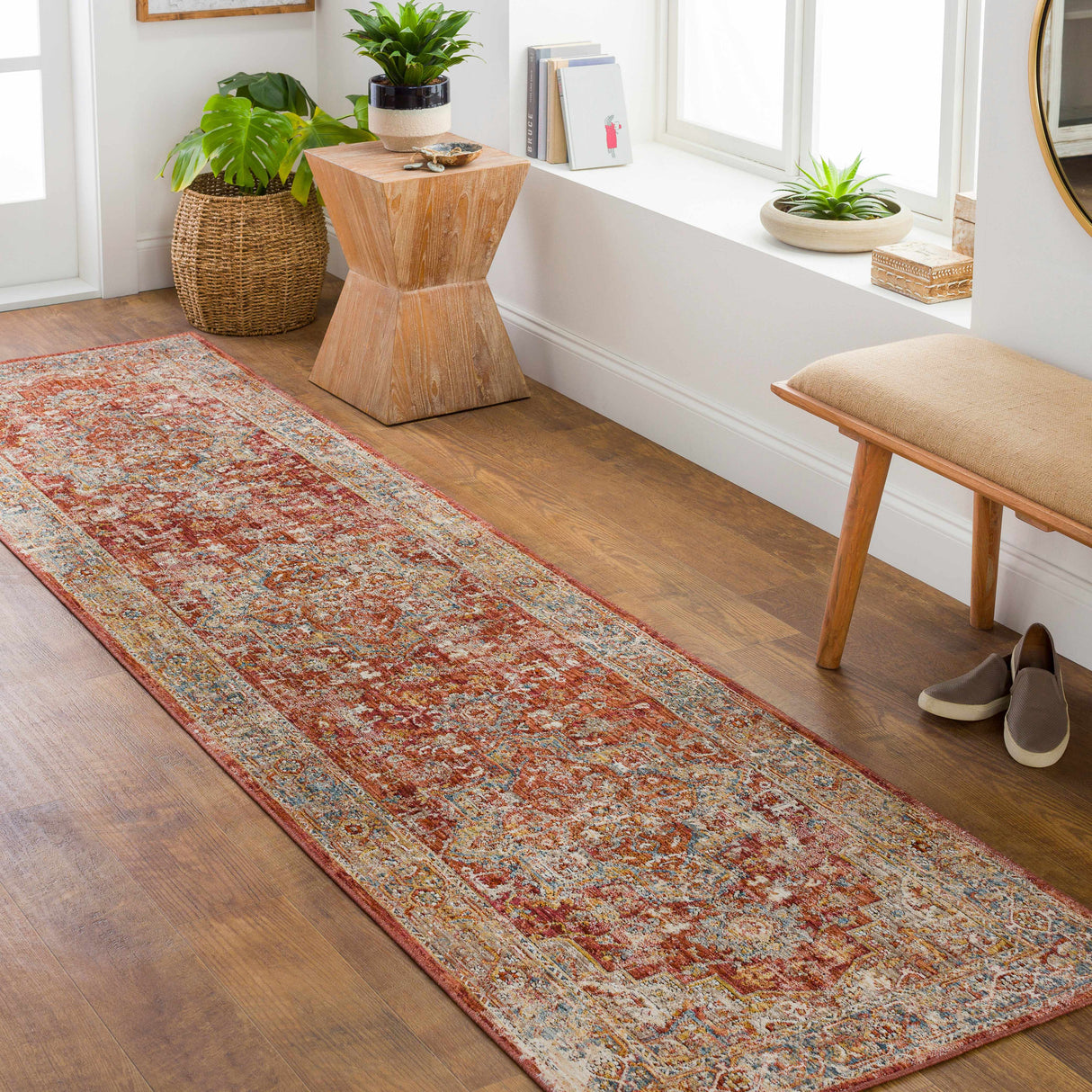 Naval Area Rug - Clearance