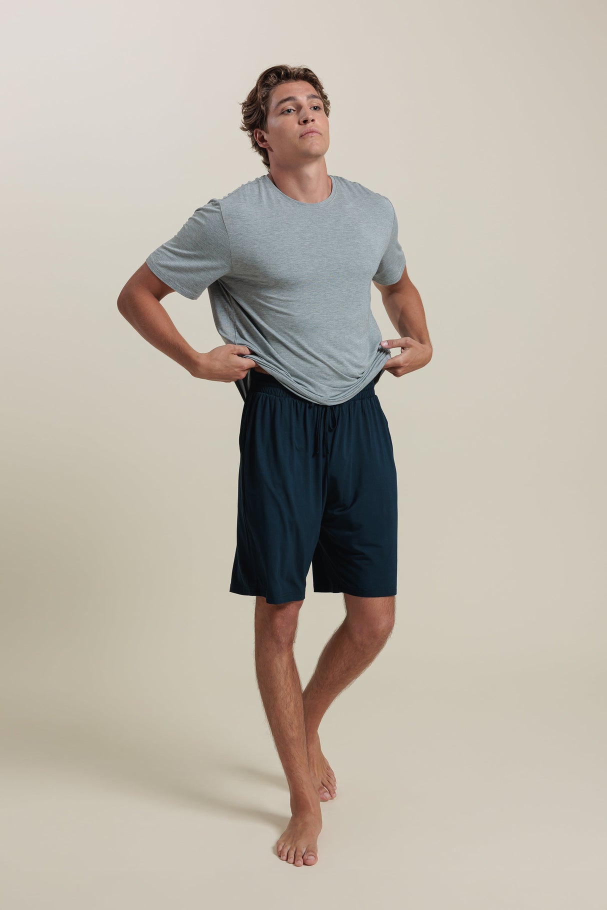 Bamboo Bottom Shorts