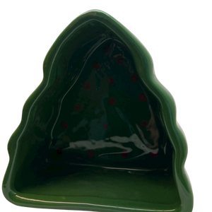 Christmas Tree Shaped  Ramekin