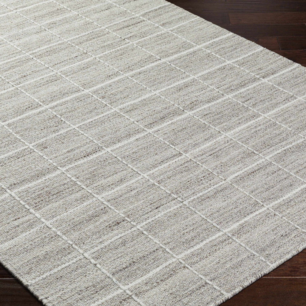 Nissa Checkered Area Rug