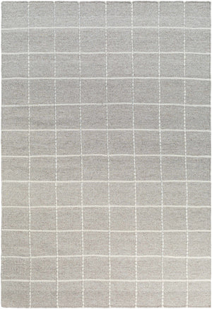 Nissa Sterling Gray Area Rug