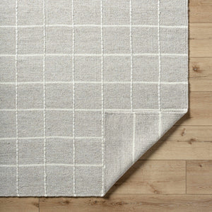 Nissa Sterling Gray Area Rug