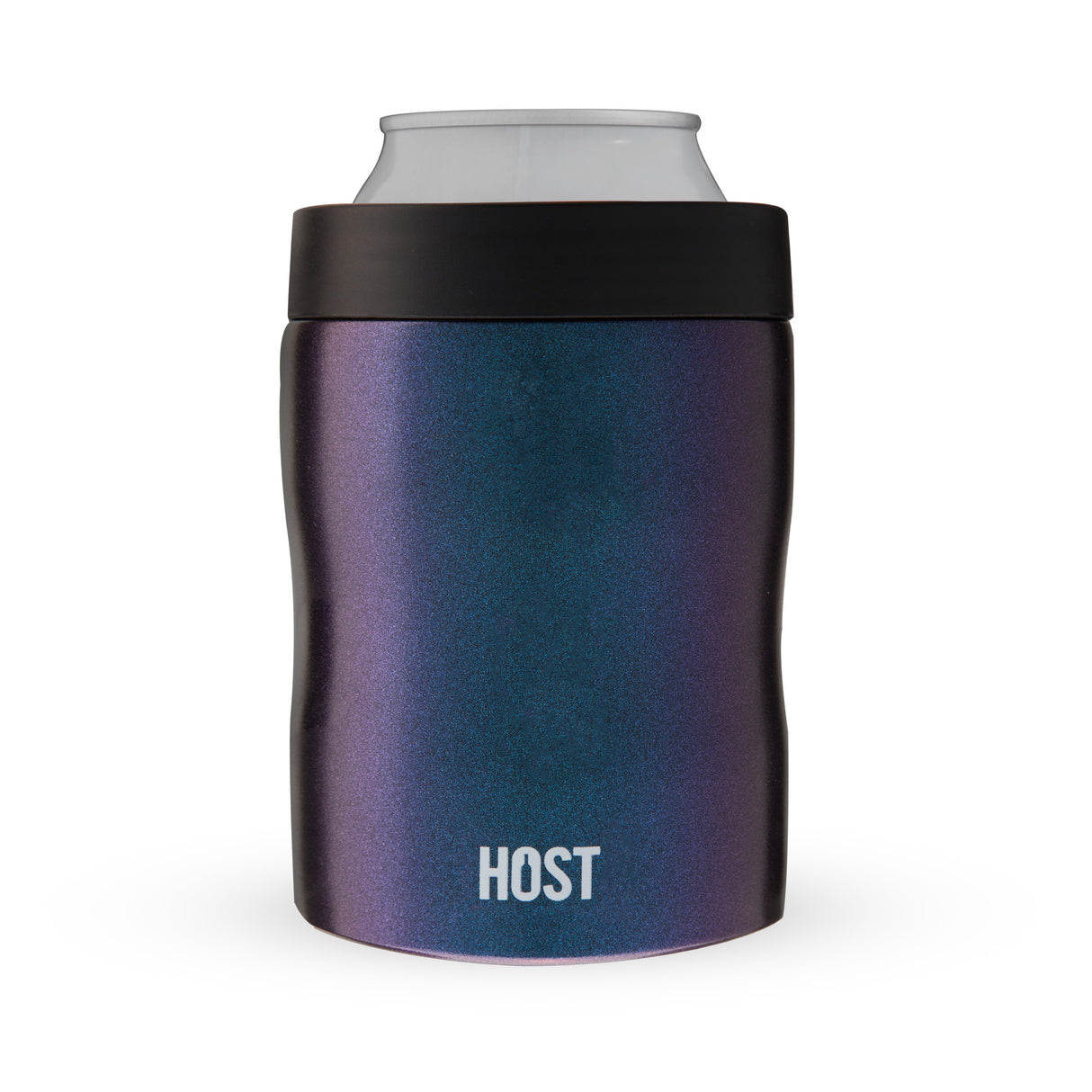 Stay-chill-standard-can-cooler-in-galaxy-black-by-host®-Beverage-Tubs-&-Chillers