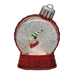 Peanuts Lighted Holiday Shimmer - Snoopy and Woodstock