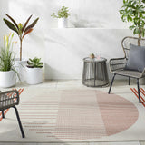 Nabil Cream Area Rug - Clearance