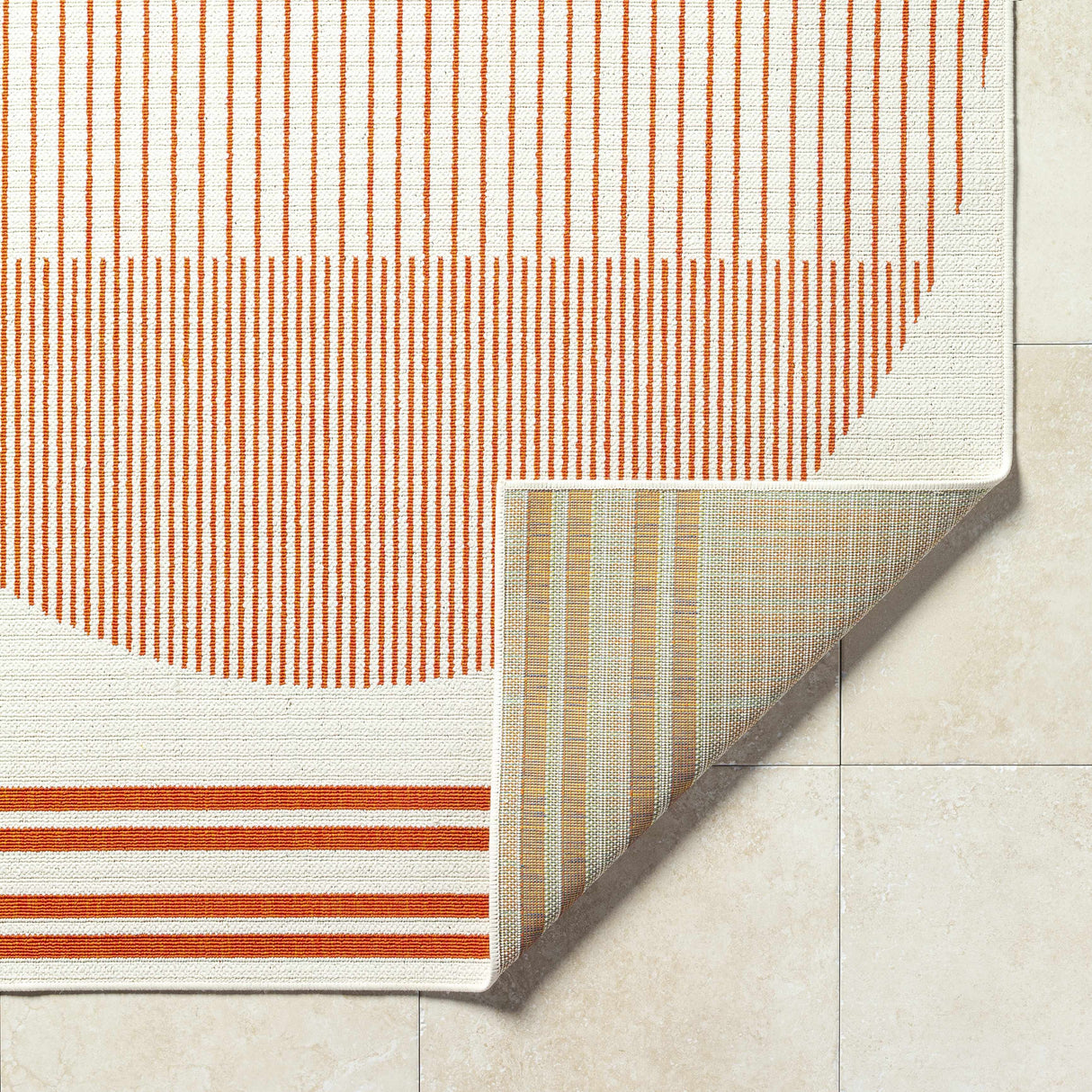 Nabil Cream Area Rug - Clearance