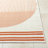 Nabil Cream Area Rug - Clearance
